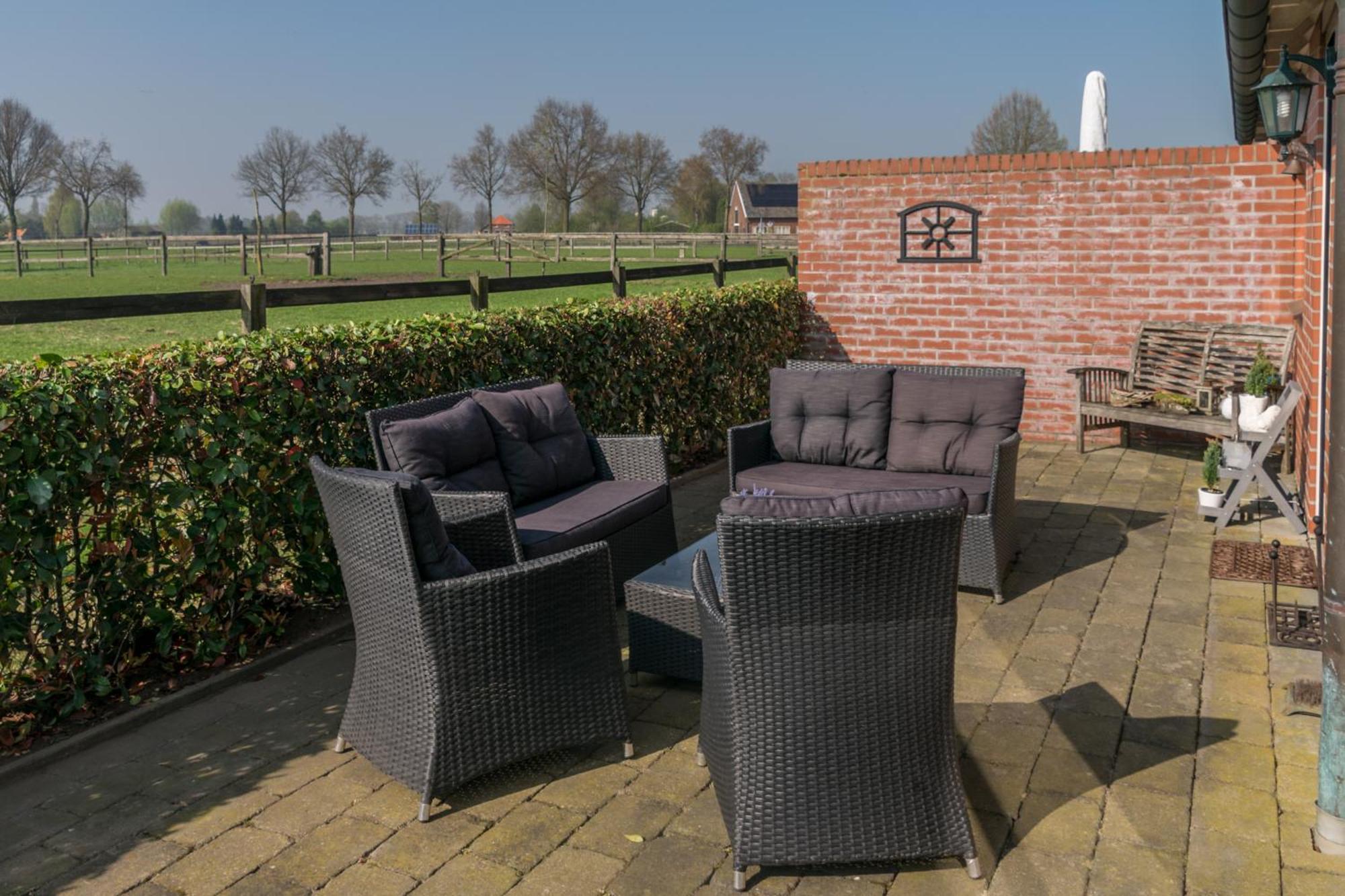 Villa Recreatieoord Hippique Westendorp Camera foto