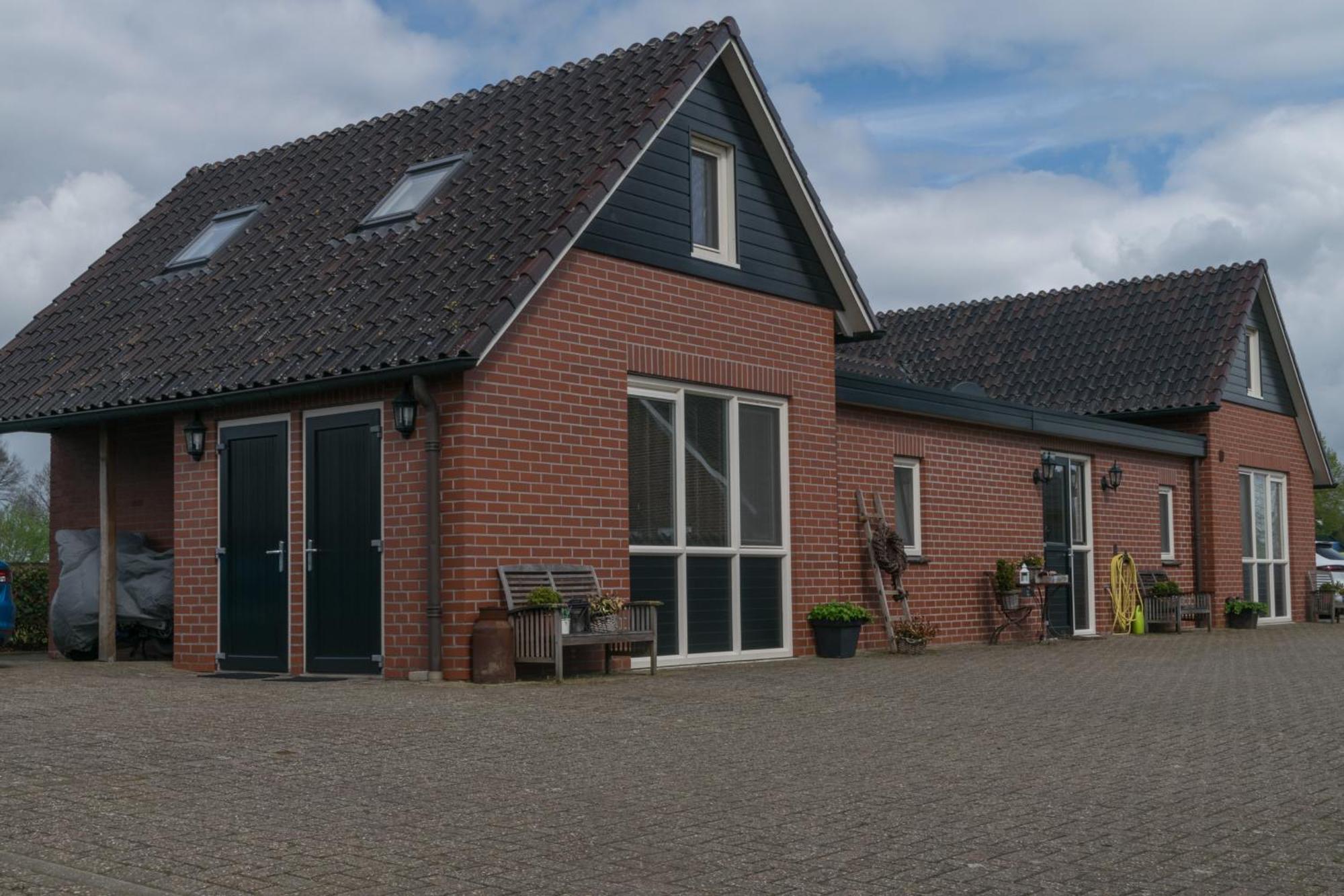 Villa Recreatieoord Hippique Westendorp Camera foto
